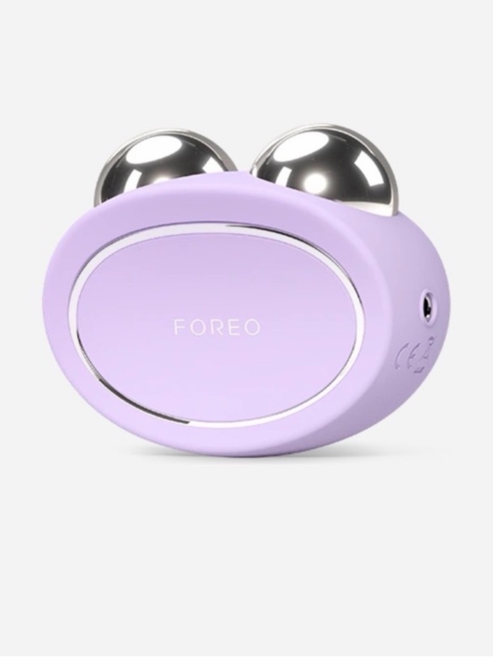 FOREO BEAR 2 Lavender Microcurrent Facial Massager